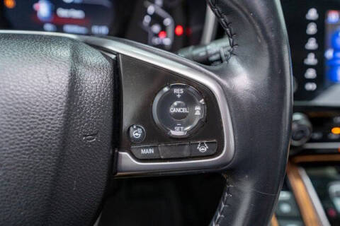 2020 Honda CR-V Touring