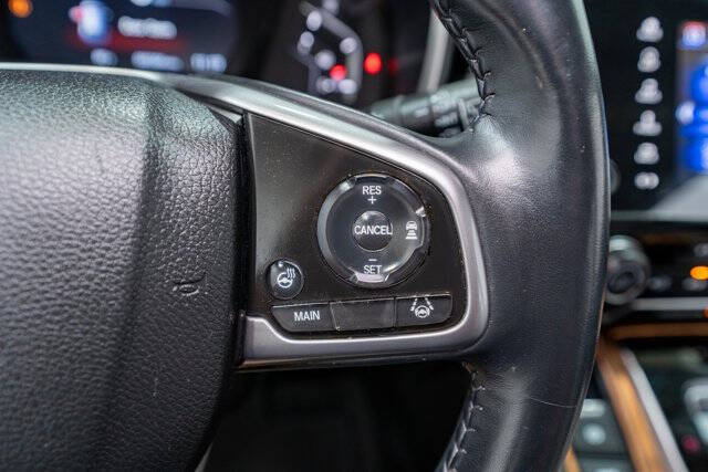 2020 Honda CR-V Touring