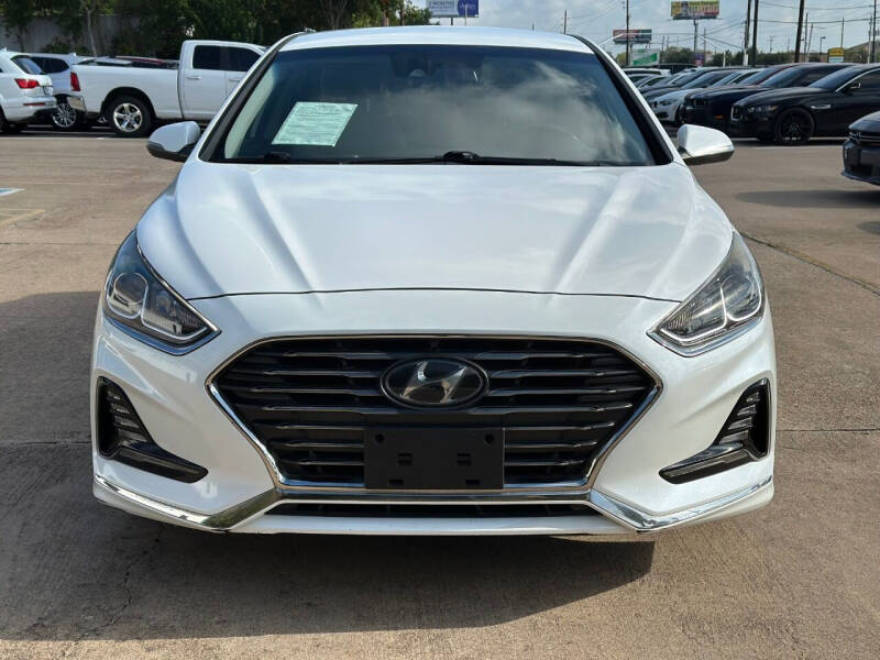 2018 Hyundai Sonata Limited