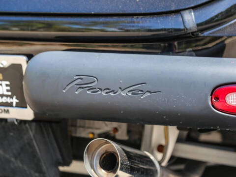 2000 Plymouth Prowler
