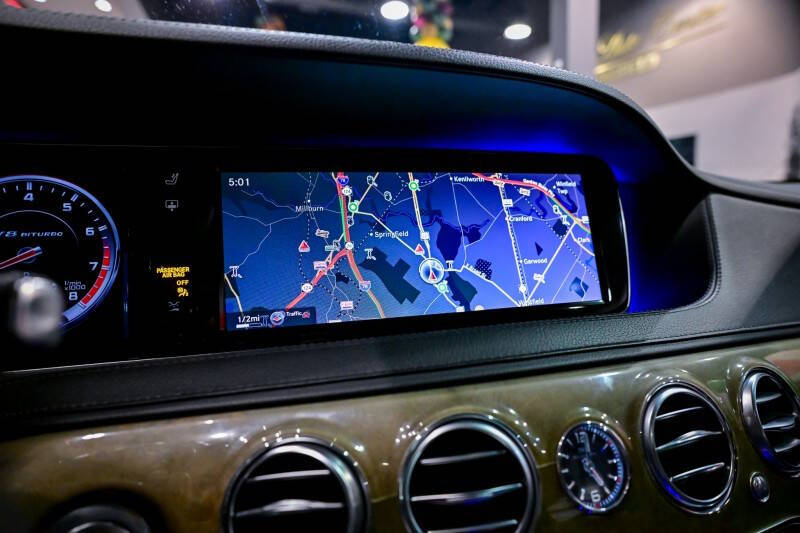 2014 Mercedes-Benz S-Class S 63 AMG