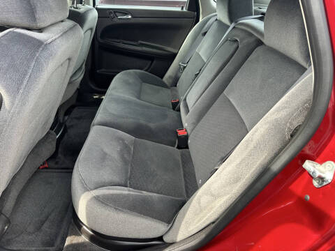 2012 Chevrolet Impala LT