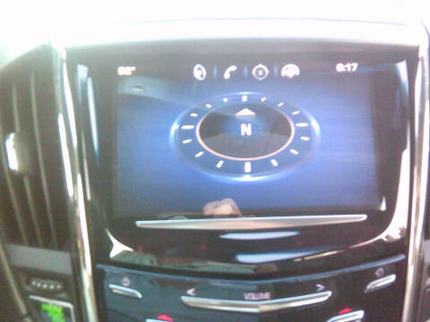 2013 Cadillac ATS 2.5L Luxury