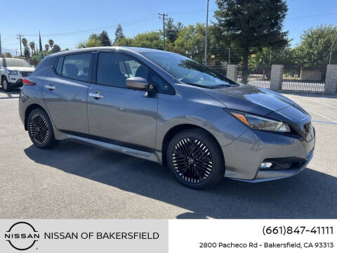 2025 Nissan LEAF for sale at Nissan of Bakersfield in Bakersfield CA