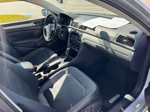 2014 Volkswagen Passat