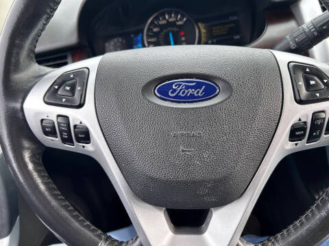 2013 Ford Edge Limited