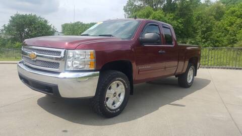 2013 Chevrolet Silverado 1500 for sale at A & A IMPORTS OF TN in Madison TN