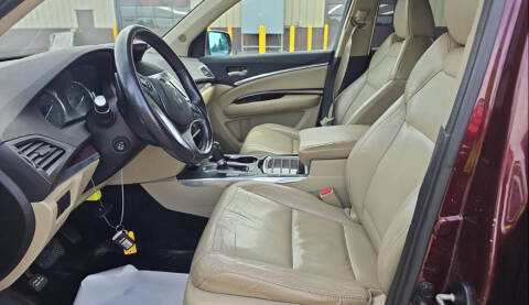 2014 Acura MDX SH-AWD