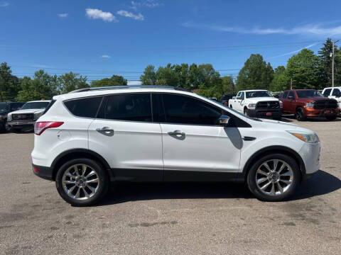 2016 Ford Escape SE