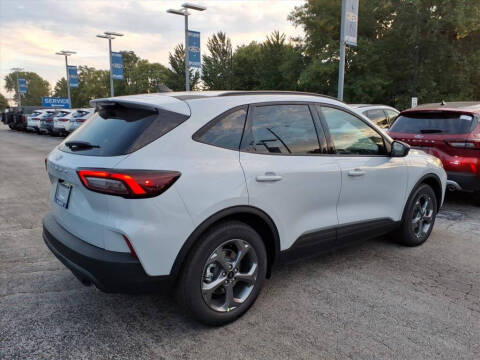 2025 Ford Escape ST-Line