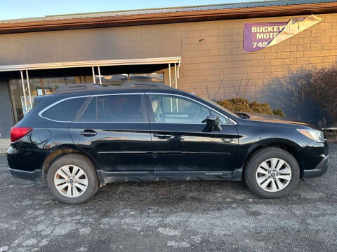 2015 Subaru Outback for sale at Buckeye Lake Motors LLC in Mount Vernon OH