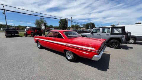 1964 Mercury Comet Caliente