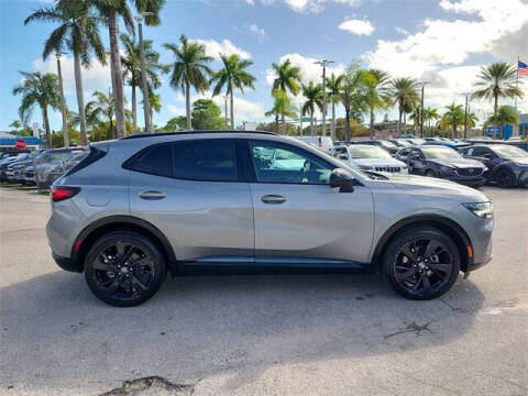 2023 Buick Envision Essence