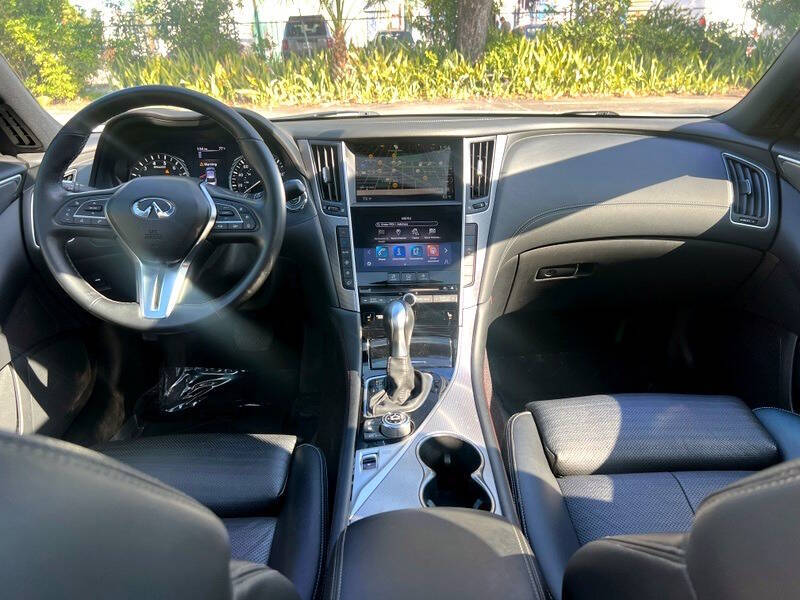 2020 Infiniti Q50 Edition 30