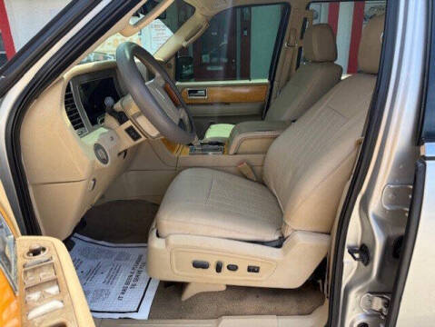 2007 Lincoln Navigator