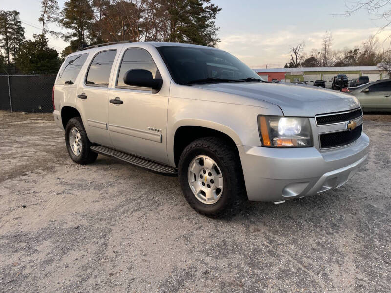 2012 Chevrolet Tahoe Fleet