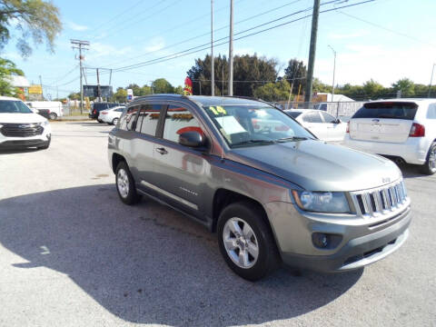 2014 Jeep Compass Sport