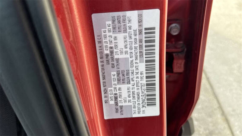 2020 Mazda CX-30 Select