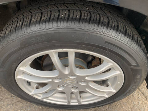 2006 Acura RSX w/Leather