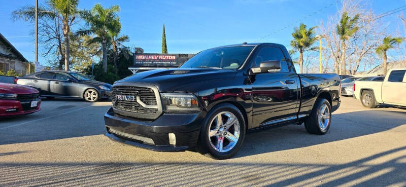 2016 RAM 1500 Express