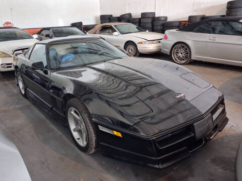 1985 Chevrolet Corvette