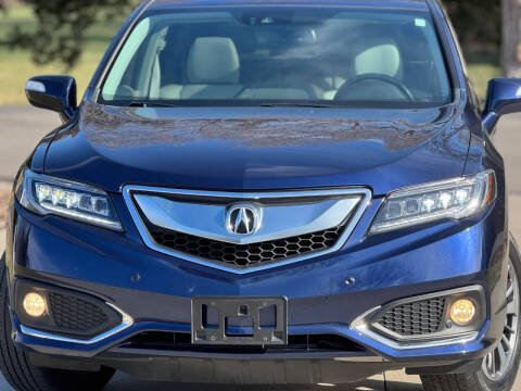 2018 Acura RDX w/Advance