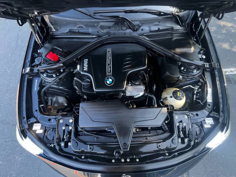 2015 BMW 4 Series 428i