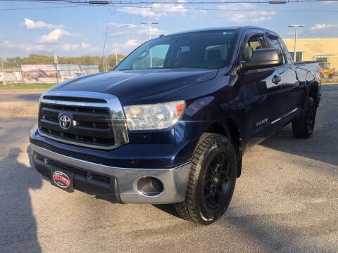 2011 Toyota Tundra for sale at The Car Guys in Hyannis MA