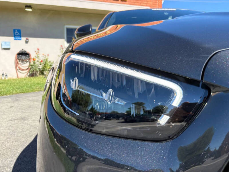 2023 Mercedes-Benz E-Class E 350