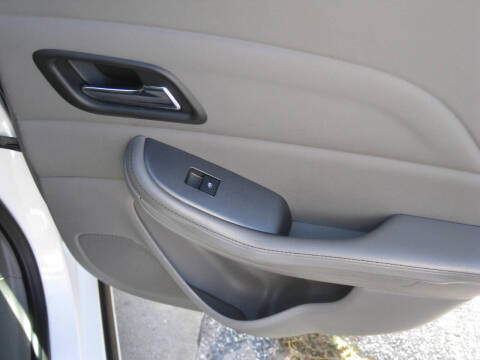 2013 Chevrolet Malibu LS