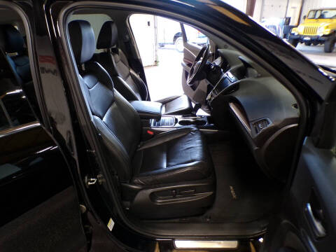 2014 Acura MDX SH-AWD w/Tech