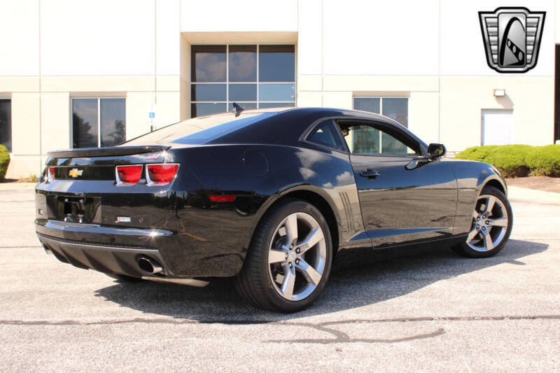 2011 Chevrolet Camaro SS