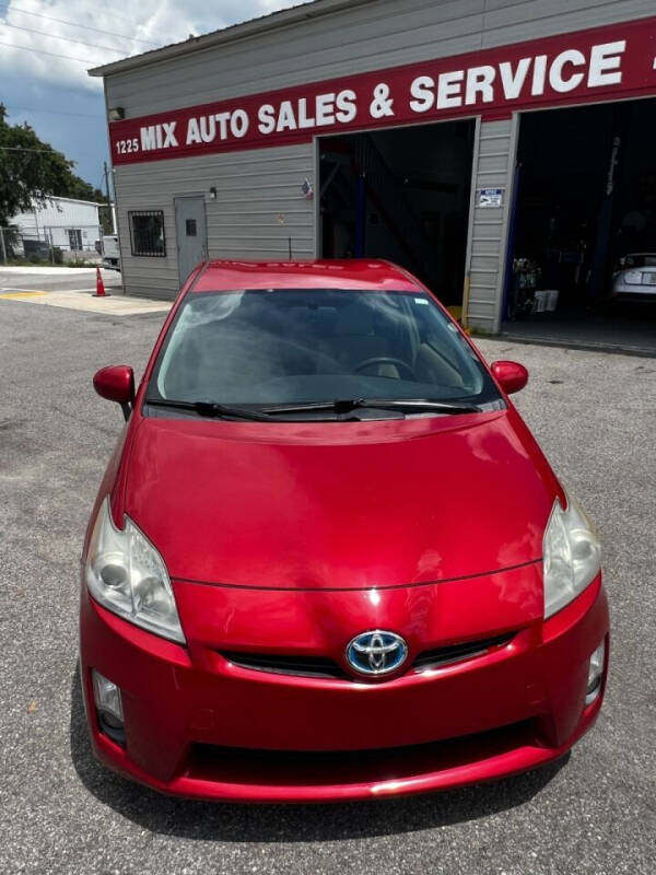 2011 Toyota Prius for sale at Mix Autos in Orlando FL