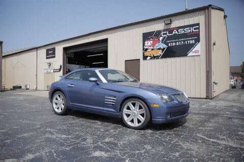 2005 Chrysler Crossfire