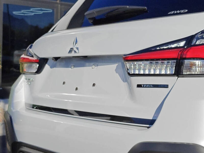 2025 Mitsubishi Outlander Sport Trail Edition