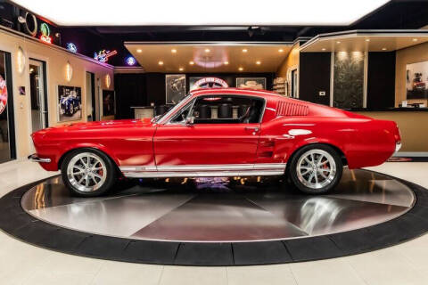 1967 Ford Mustang
