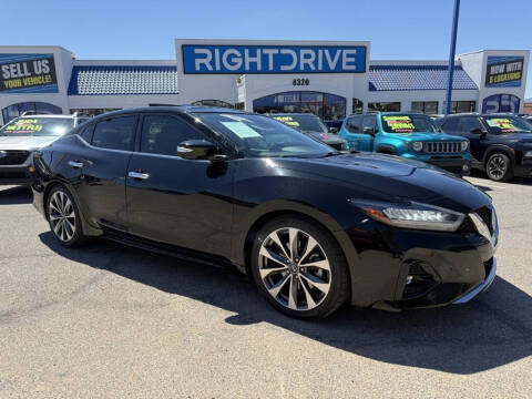 2022 Nissan Maxima 3.5 Platinum