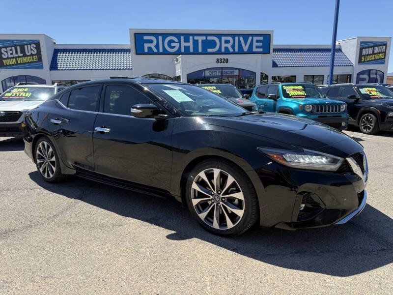 2022 Nissan Maxima 3.5 Platinum