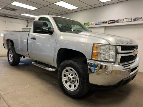 2014 Chevrolet Silverado 3500HD for sale at Perrys Certified Auto Exchange in Washington IN