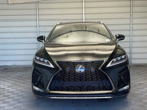 2020 Lexus RX 350 F SPORT Performance