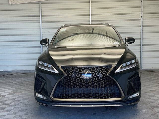 2020 Lexus RX 350 F SPORT Performance