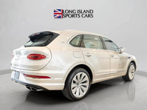 2022 Bentley Bentayga