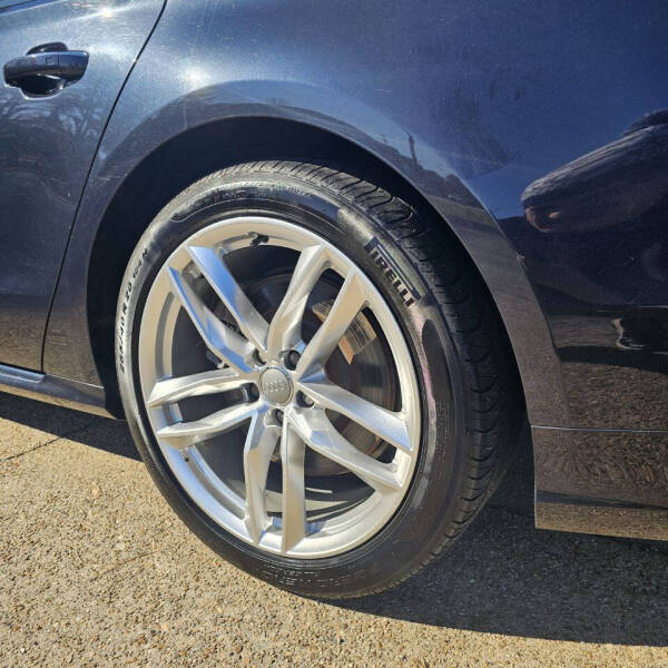 2017 Audi A8 L 4.0T quattro Sport