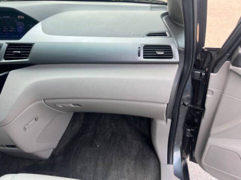 2011 Honda Odyssey EX-L