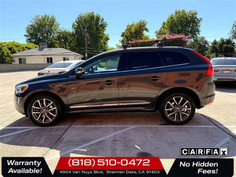 2016 Volvo XC60 T6 Drive-E
