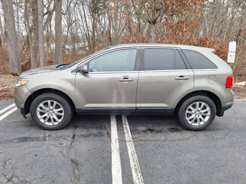 2014 Ford Edge Limited