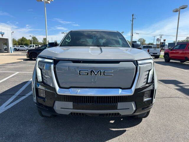 2025 GMC Sierra EV Denali
