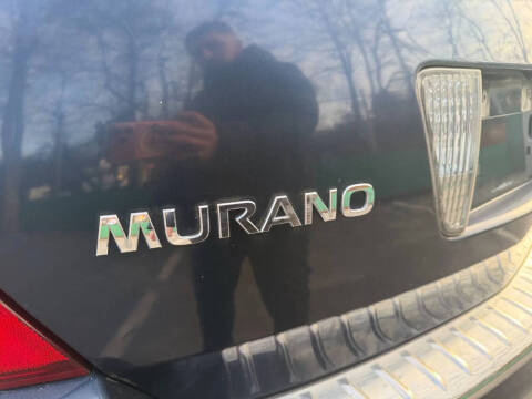 2007 Nissan Murano