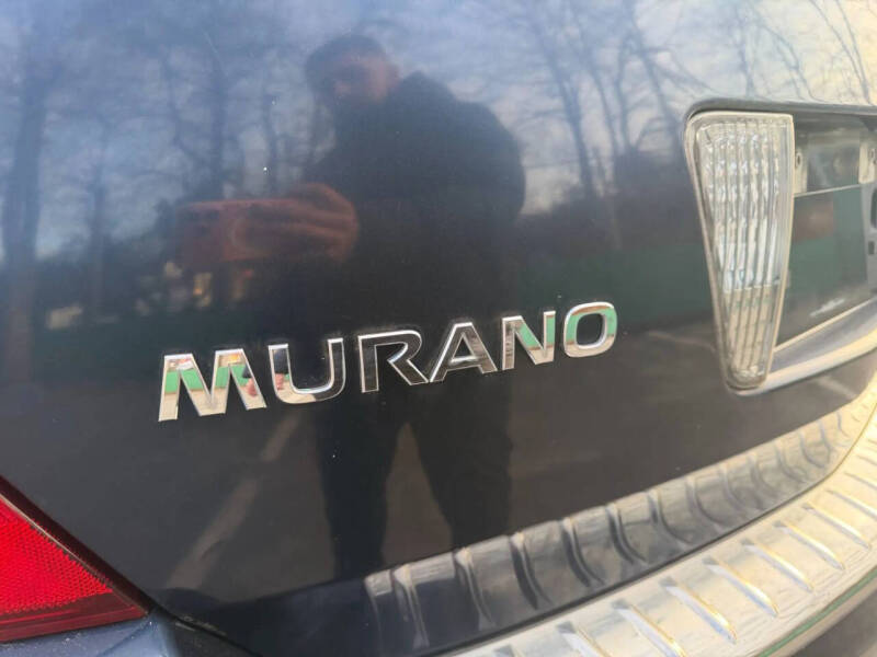 2007 Nissan Murano