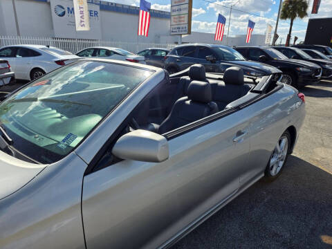 2006 Toyota Camry Solara